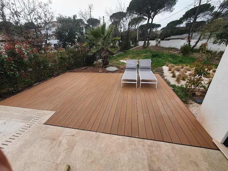 Placard couloir sur mesure - menuiserie Var